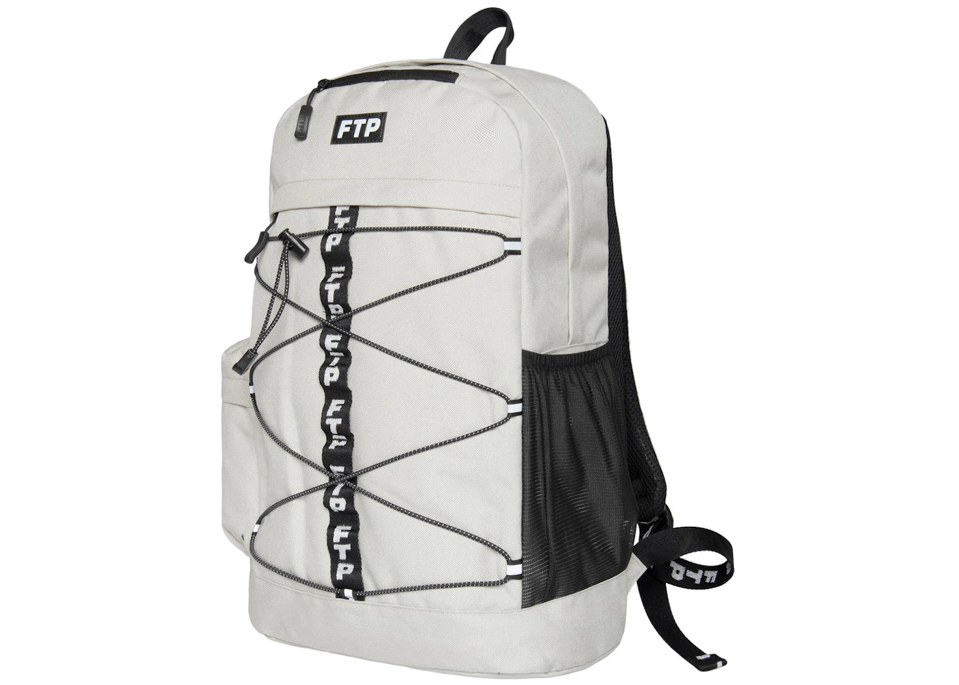 ftp bungee backpack grey 