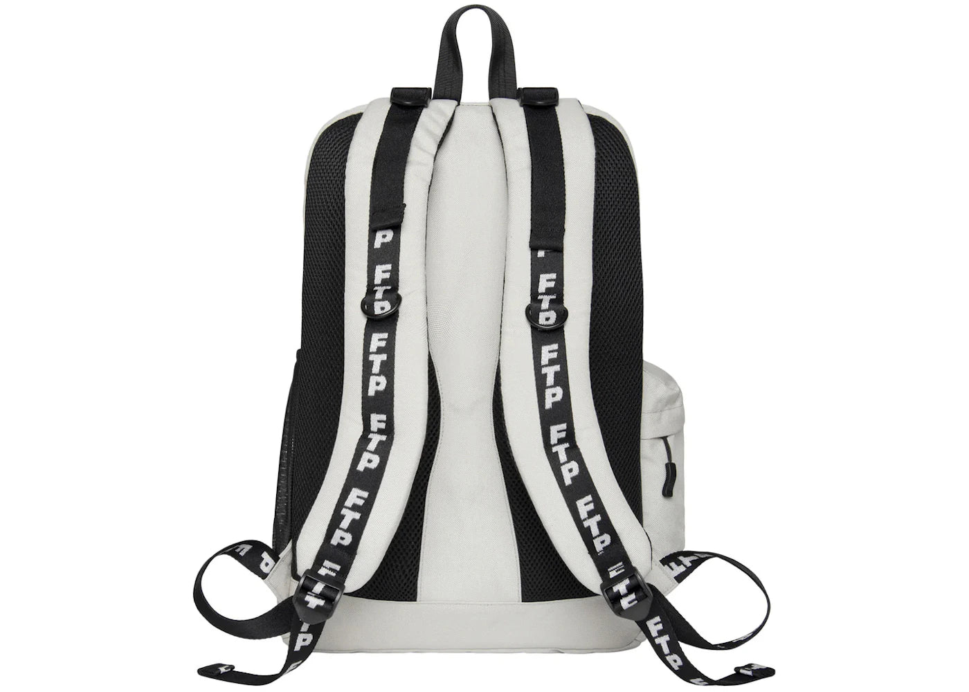 ftp bungee backpack grey 