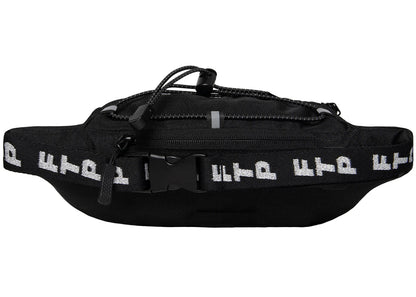 Ftp Bungee Waist Bag Black