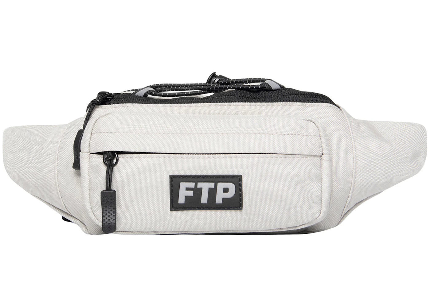 Ftp Bungee Waist Bag Gray