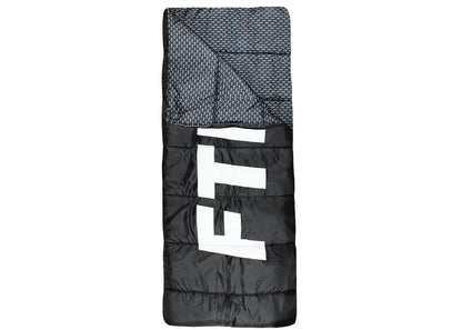 Ftp Logo Sleeping Bag Black