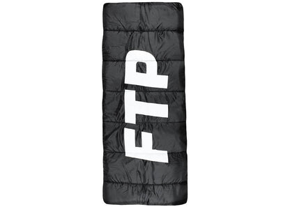 Ftp Logo Sleeping Bag Black