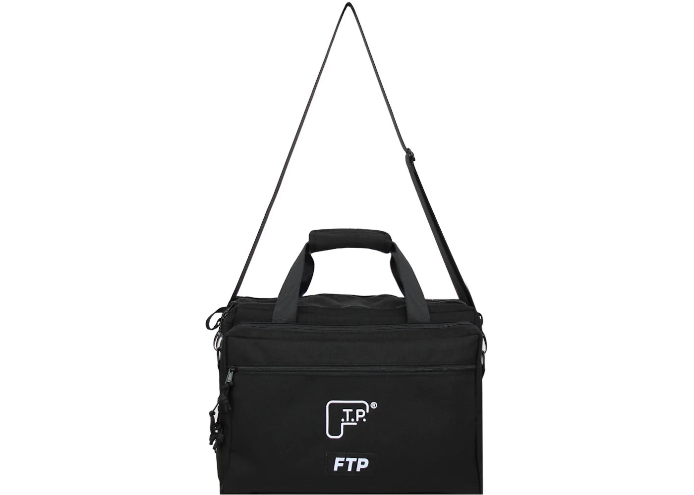 Ftp Perfection Laptop Bag Black