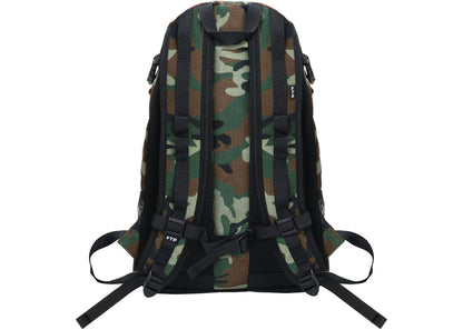 ftp ripstop backpack woodland camo 