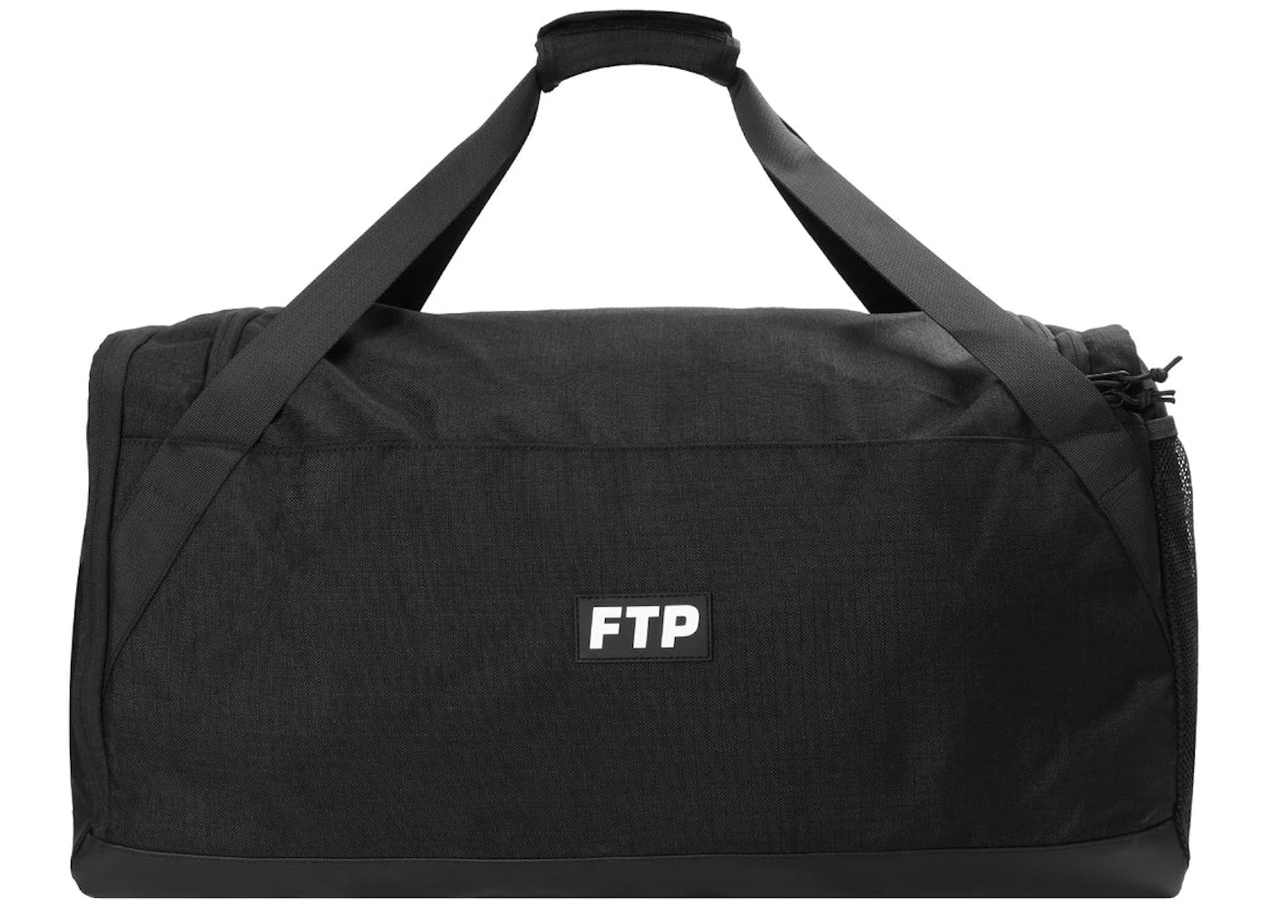Ftp Ripstop Duffel Bag Black