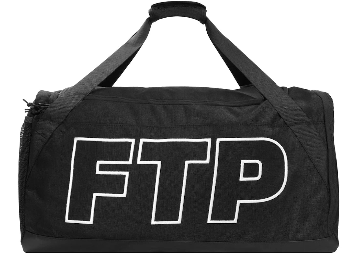 Ftp Ripstop Duffel Bag Black