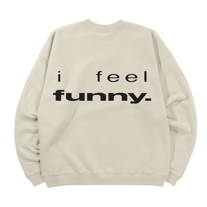 House of Drew Justin Bieber Light Gray Sweatshirt