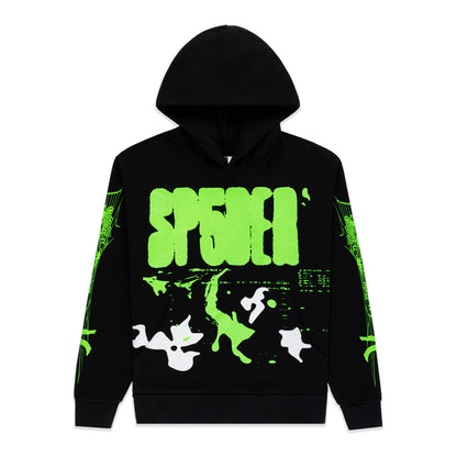 Sp5der X-RAY Hoodie