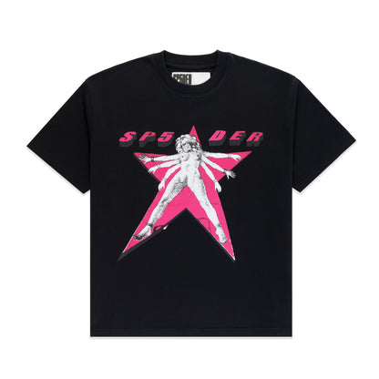 Sp5der STAR GIRL TEE