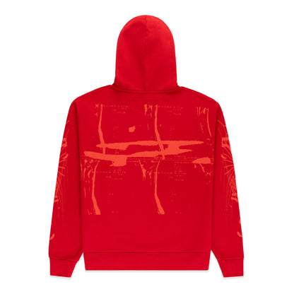 Sp5der X-RAY Hoodie