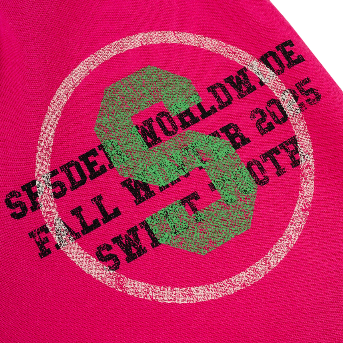 Sp5der Stencil Sweatpant