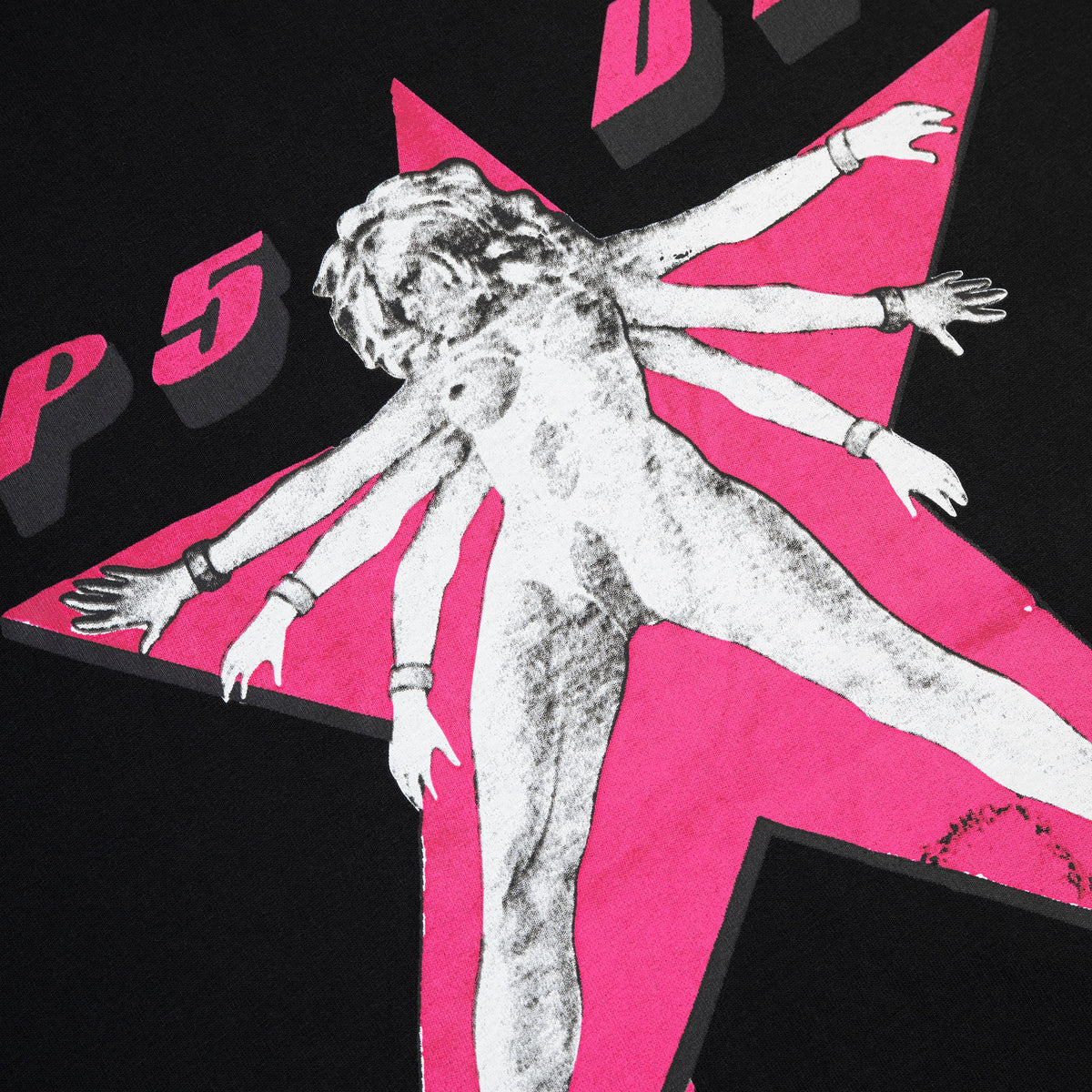 Sp5der STAR GIRL TEE