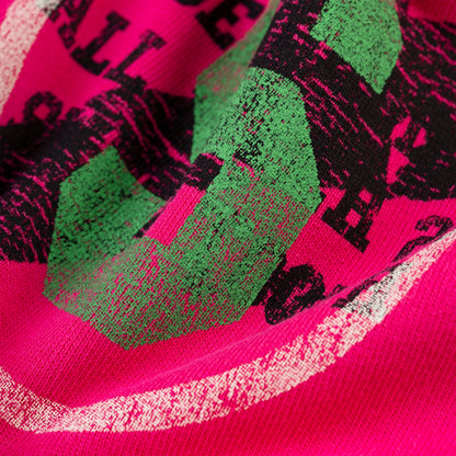 Sp5der Stencil Hoodie