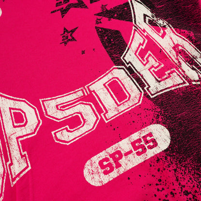Sp5der Stencil Hoodie