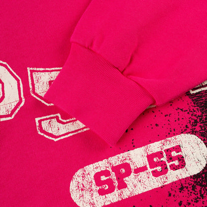 Sp5der Stencil Hoodie