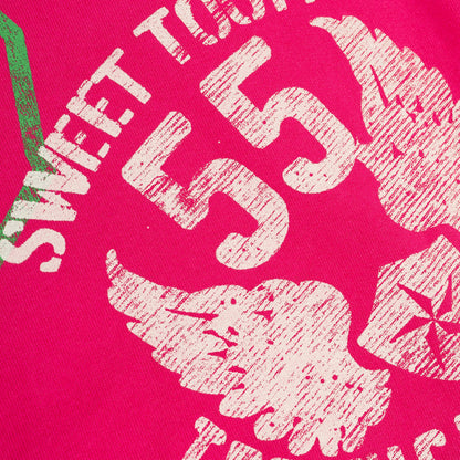 Sp5der Stencil Hoodie