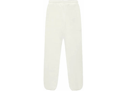 fear of god athletics heavy fleece sweatpant cream white