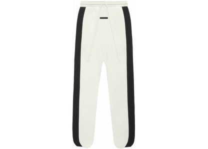 fear of god athletics heavy fleece sweatpant cream white