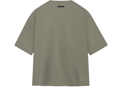 fear of god athletics performance jersey tee clay
