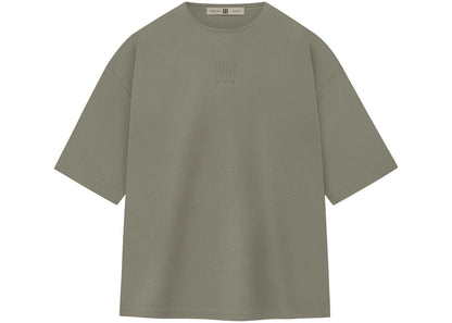 fear of god athletics performance jersey tee clay
