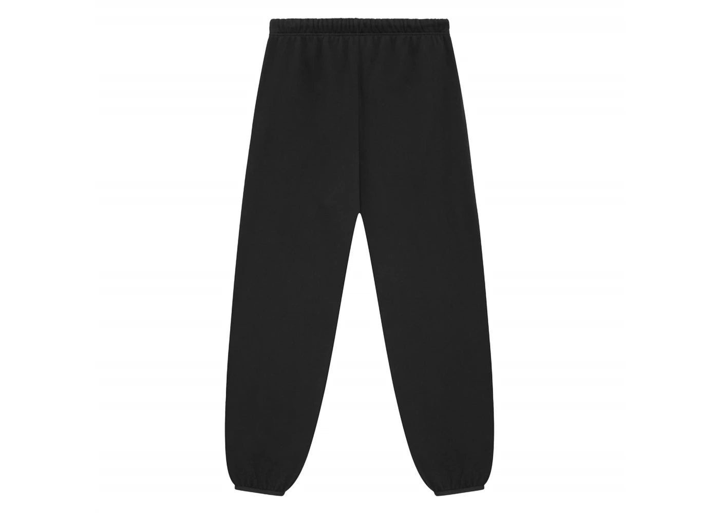 fear of god essentials core collection sweatpants black
