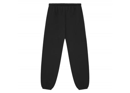 fear of god essentials core collection sweatpants black
