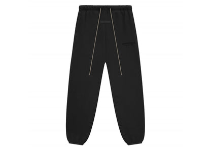 fear of god essentials core collection sweatpants black