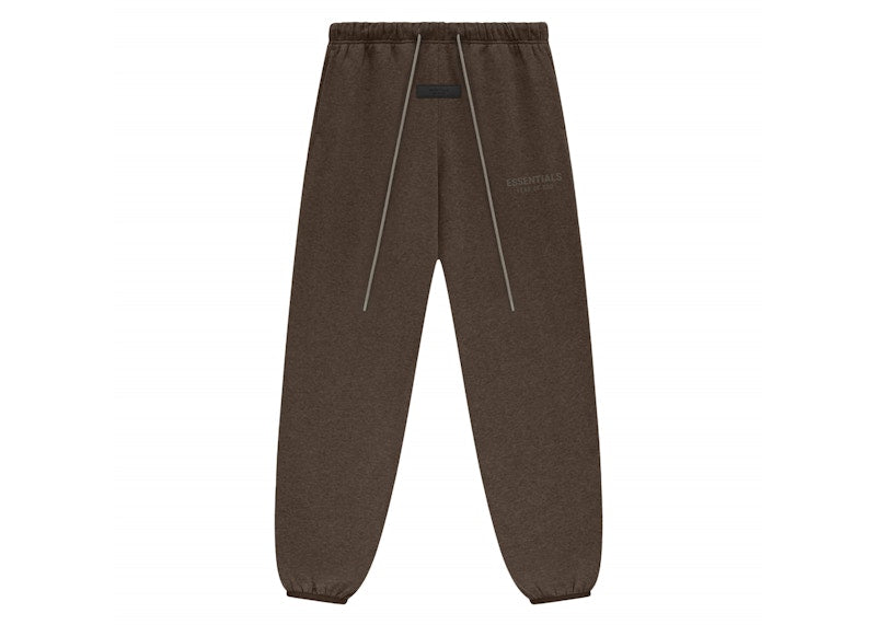 Fear Of God Essentials Core Collection Sweatpants Heather Wood