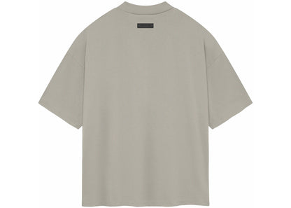 fear of god essentials crewneck tee seal