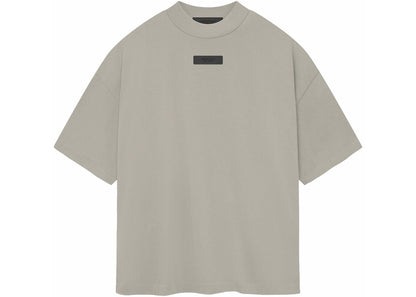 fear of god essentials crewneck tee seal