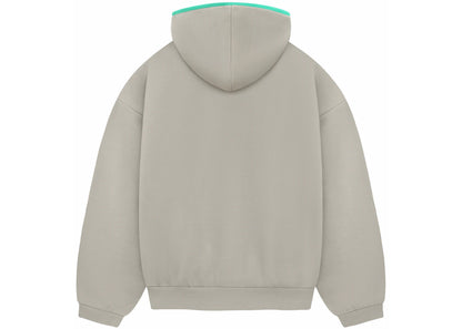fear of god essentials hoodie (ss24) seal
