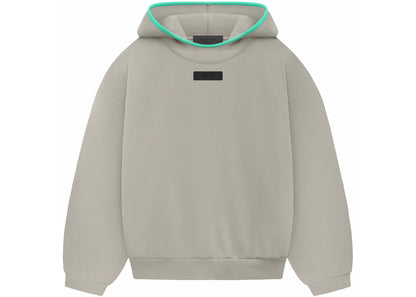 fear of god essentials hoodie (ss24) seal