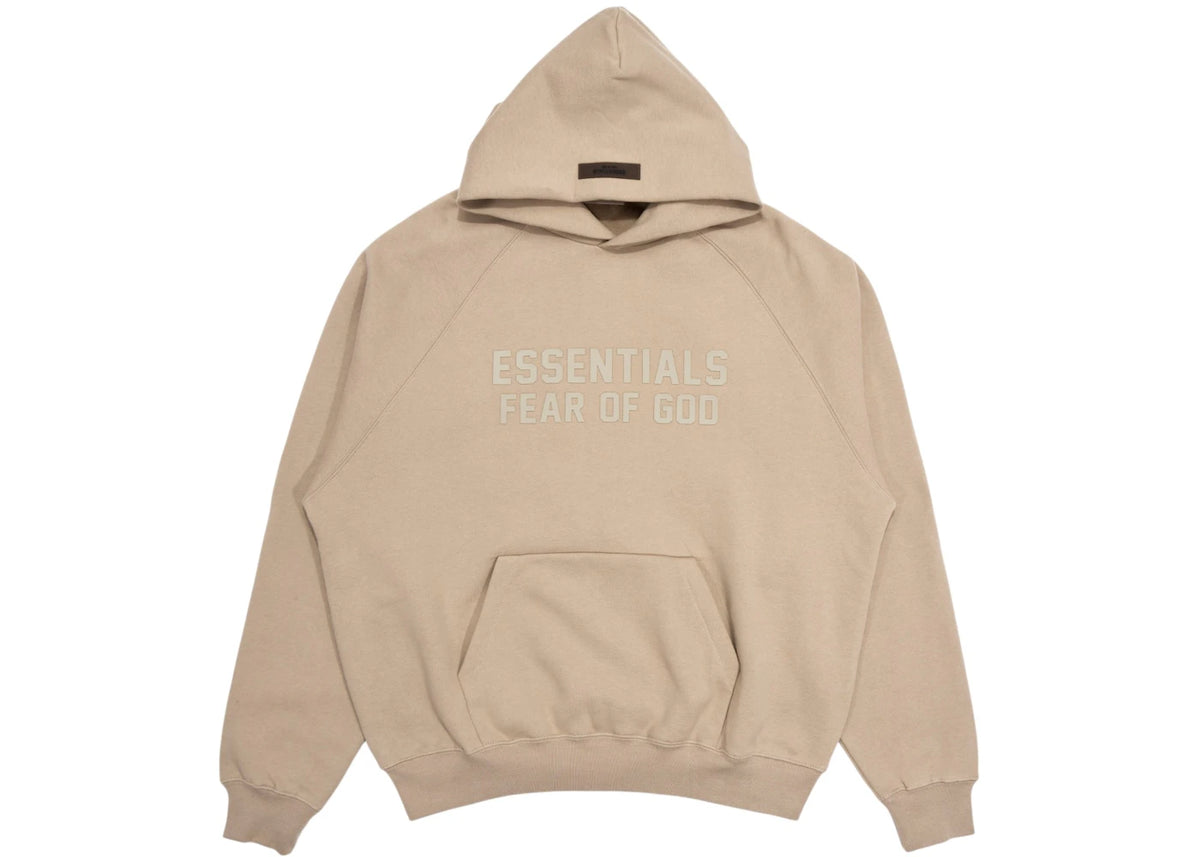 Fear of God Essentials Seal Hoodie India | Kicks Machine