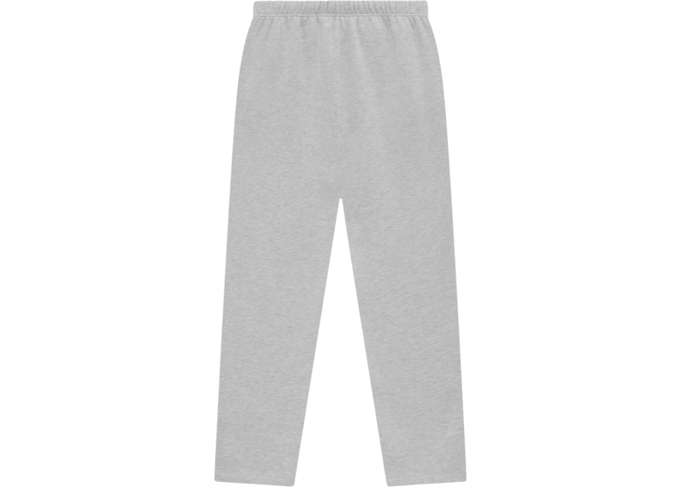 fear of god essentials nba relaxed sweatpant light heather