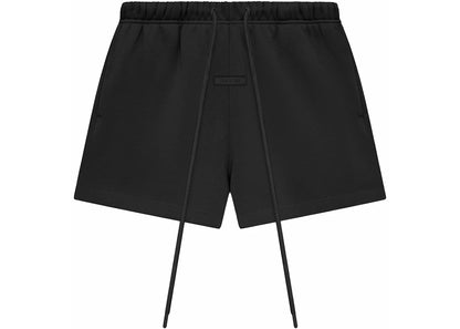fear of god essentials running short (ss24) jet black
