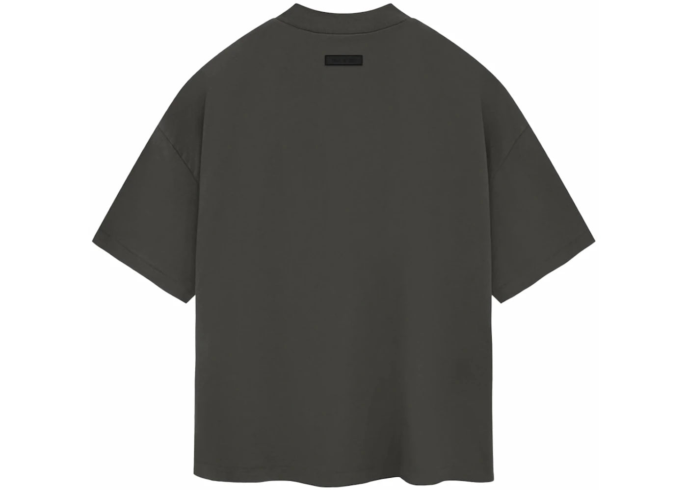 fear of god essentials s/s tee ink