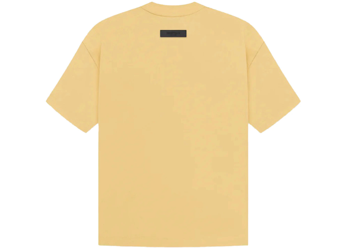 fear of god essentials ss tee light tuscan