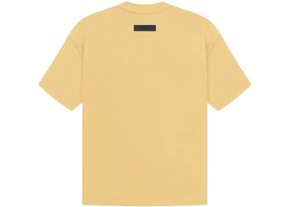 fear of god essentials ss tee light tuscan