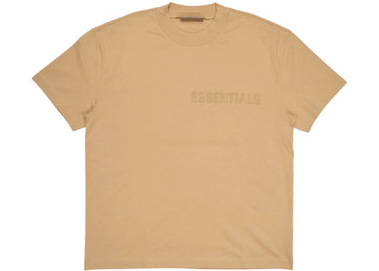 fear of god essentials ss tee sand