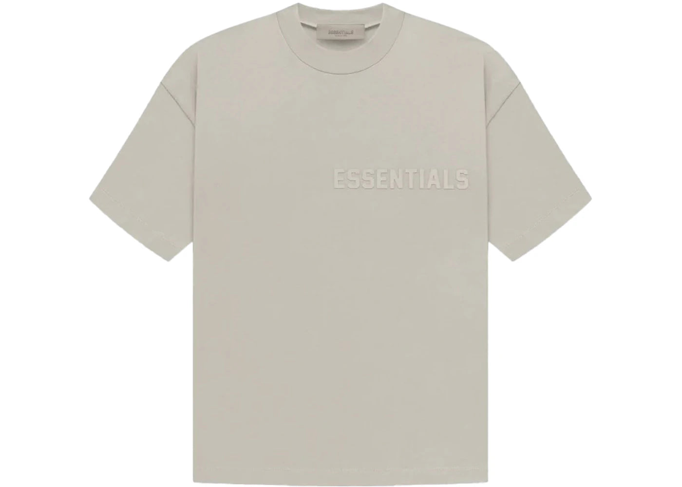 fear of god essentials ss tee seal