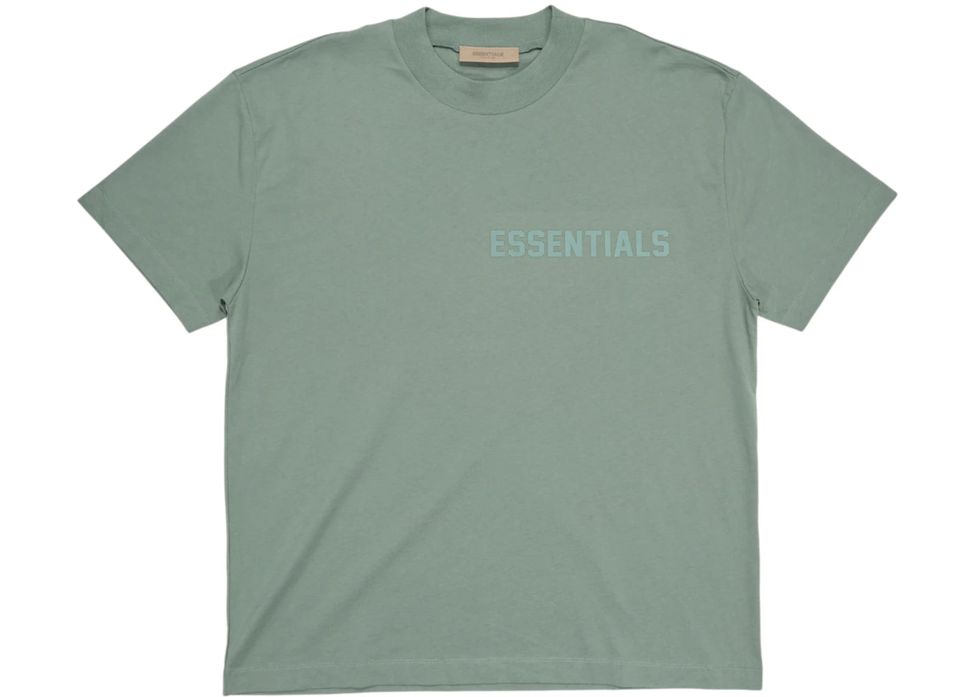 fear of god essentials ss tee sycamore