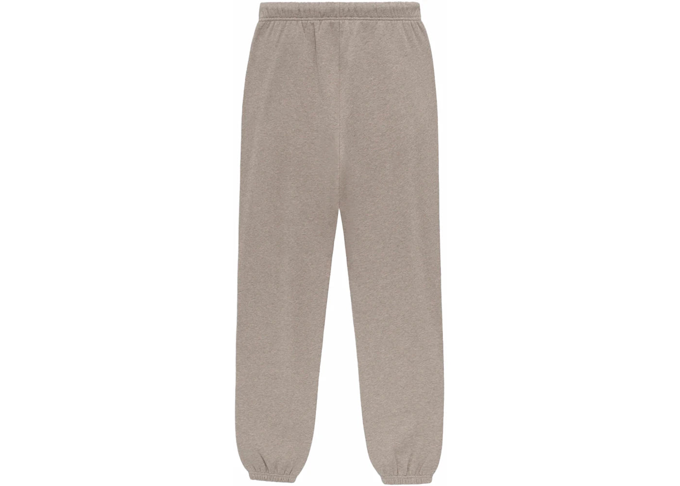 fear of god essentials sweatpant core heather