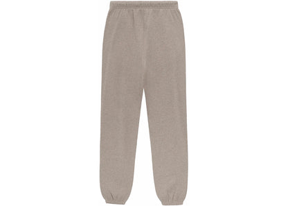fear of god essentials sweatpant core heather