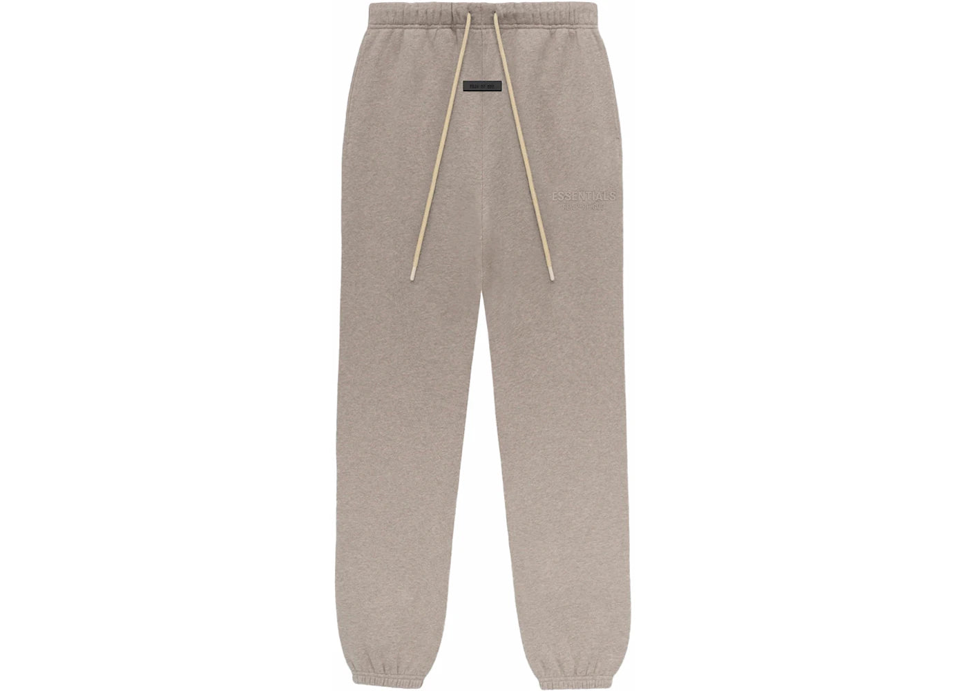 fear of god essentials sweatpant core heather