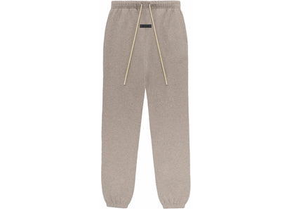 fear of god essentials sweatpant core heather