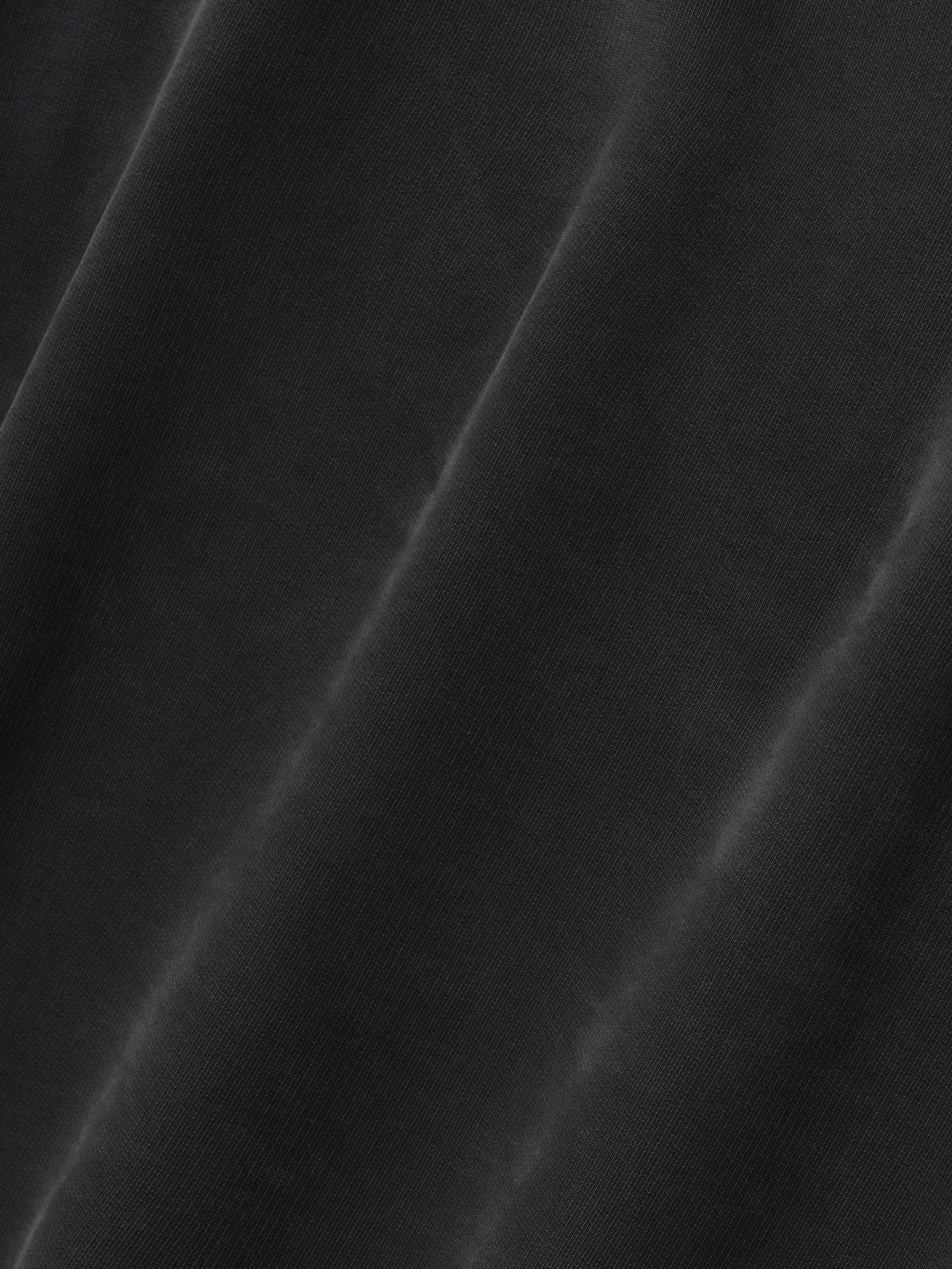 Essentials Fear Of God Hoodie Black