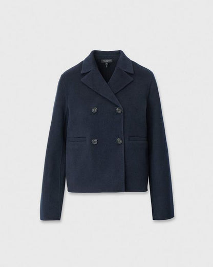 Rag & Bone Finley Double-Face Wool Coat