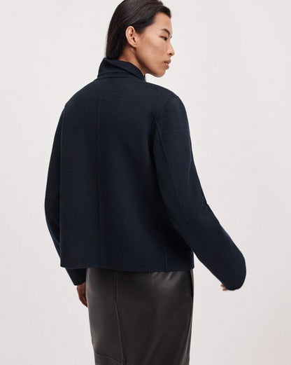 Rag & Bone Finley Double-Face Wool Coat