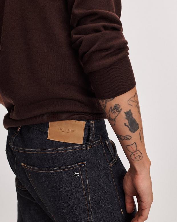Rag & Bone Fit 4 Straight Jean