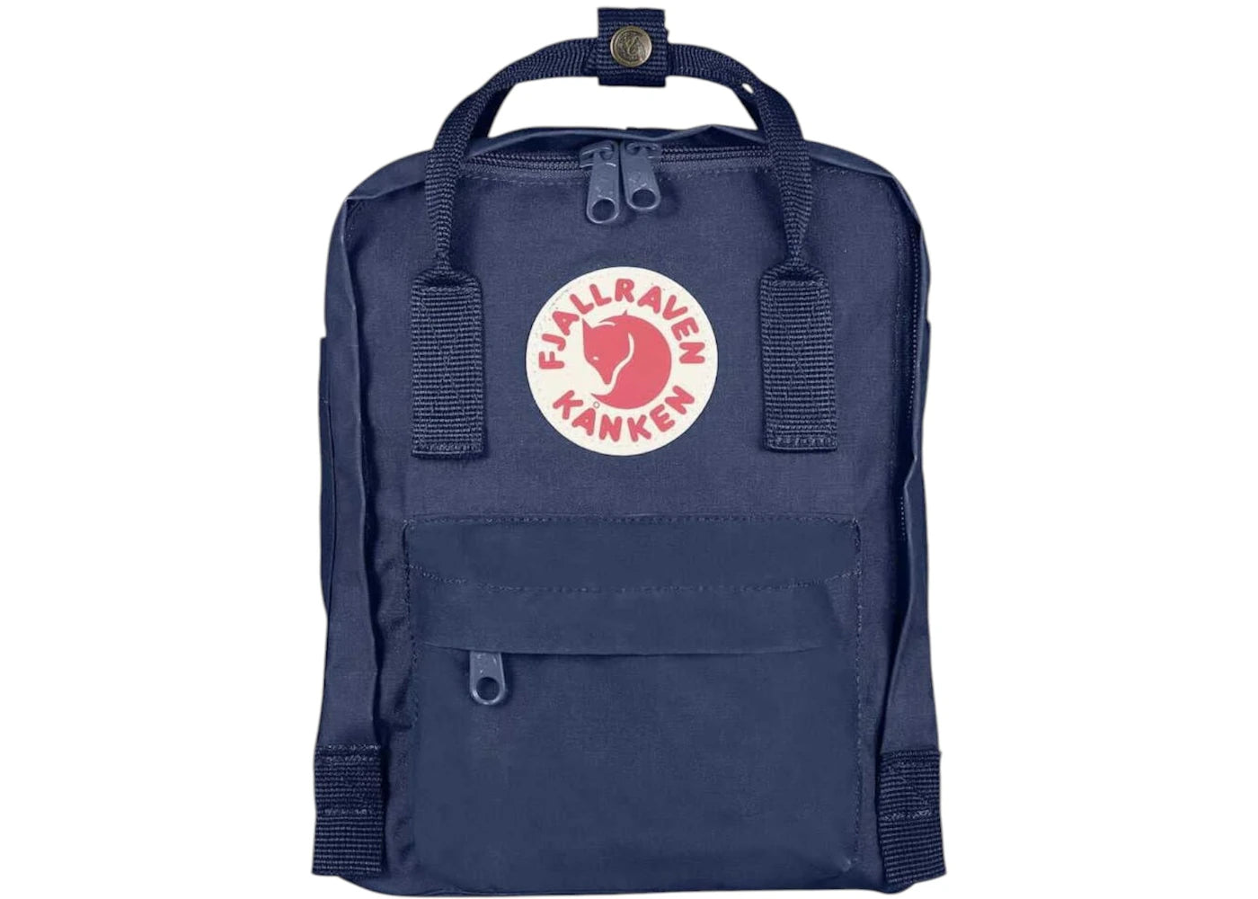 Fjallraven Kanken Mini U Backpack Navy